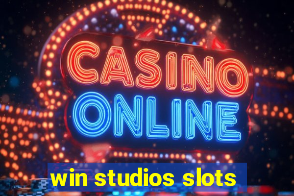 win studios slots