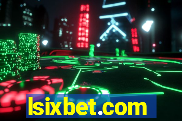 lsixbet.com