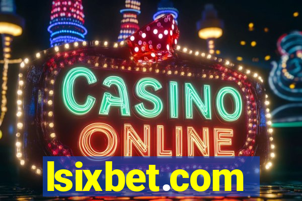 lsixbet.com