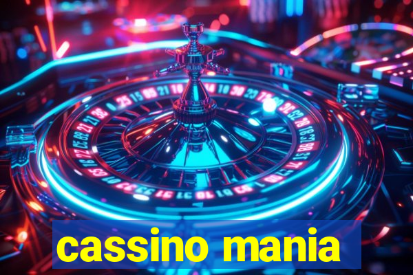 cassino mania