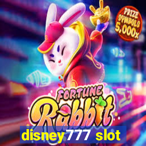 disney777 slot