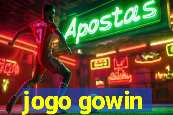 jogo gowin