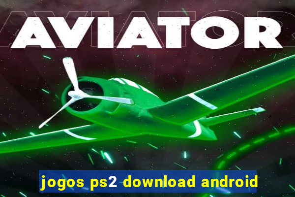 jogos ps2 download android