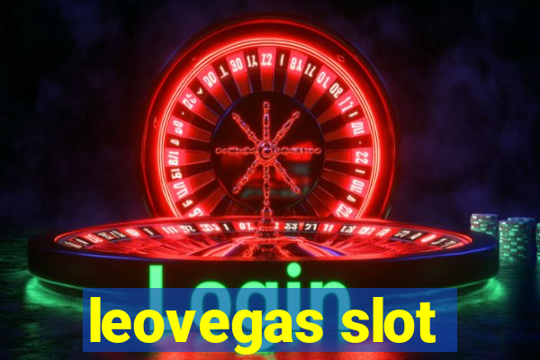 leovegas slot