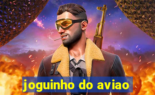 joguinho do aviao