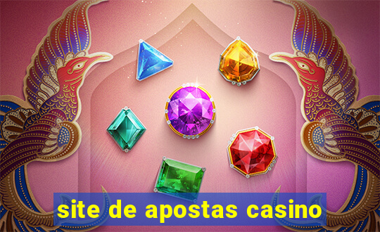 site de apostas casino