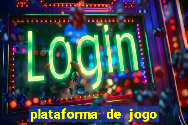 plataforma de jogo com bonus