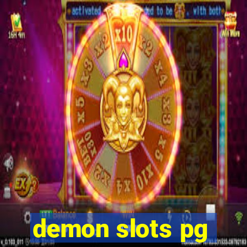 demon slots pg