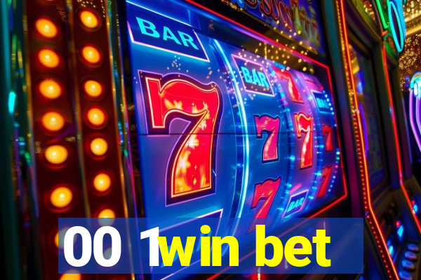 00 1win bet