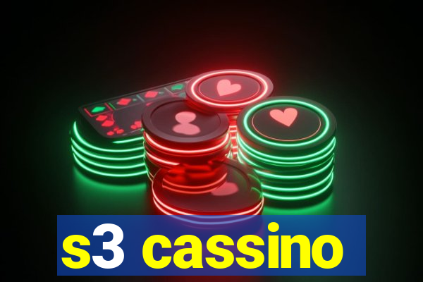 s3 cassino