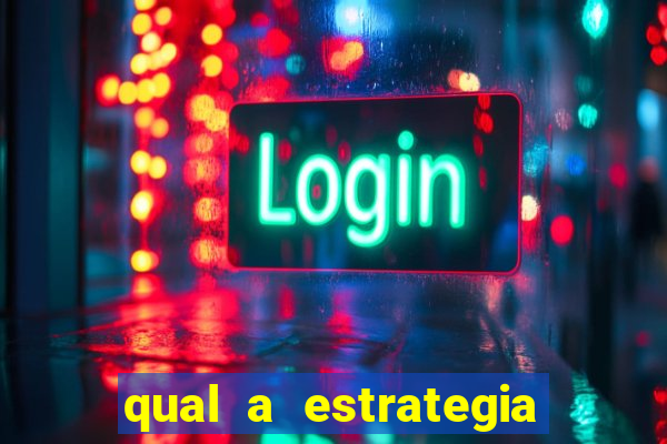 qual a estrategia para ganhar no fortune tiger