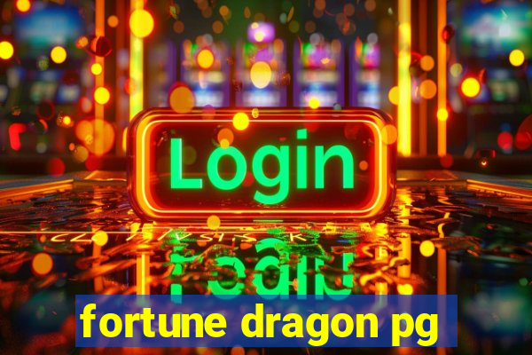 fortune dragon pg