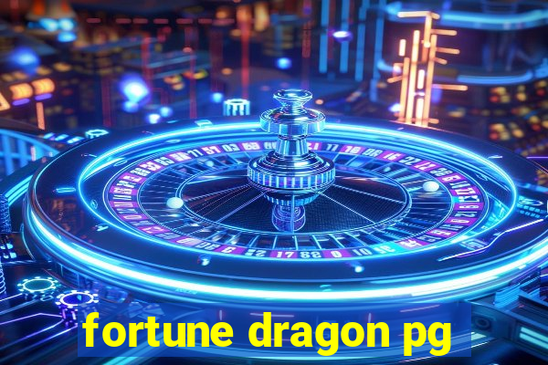 fortune dragon pg