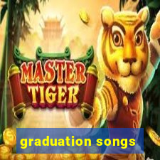 graduation songs