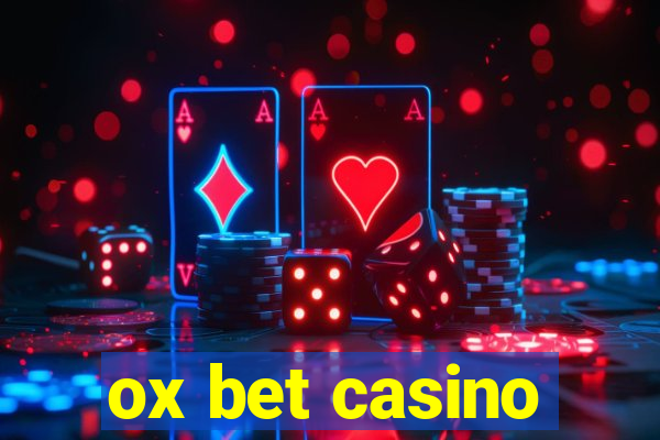 ox bet casino