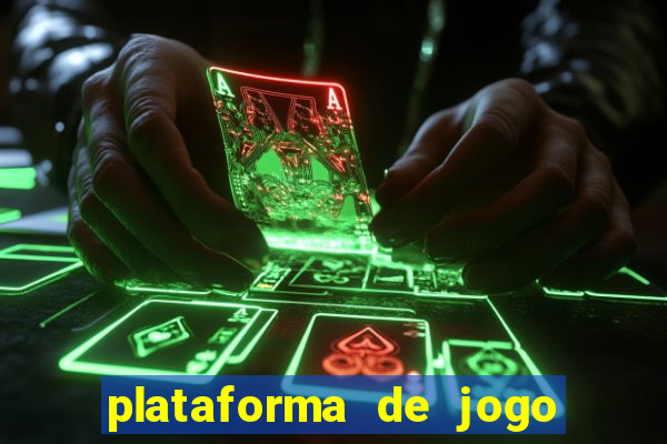 plataforma de jogo que da dinheiro