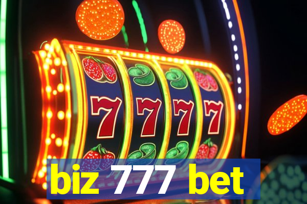 biz 777 bet