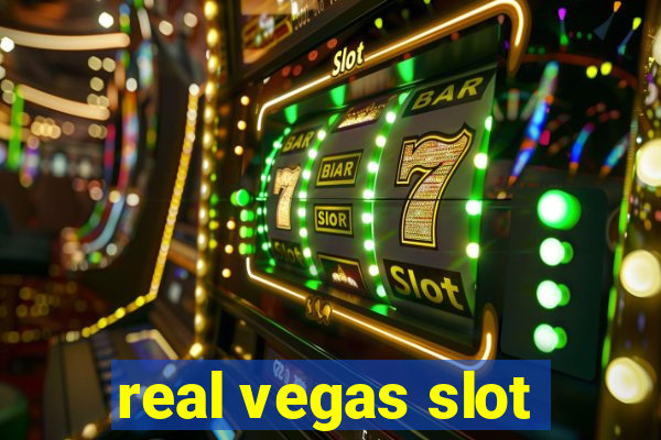 real vegas slot