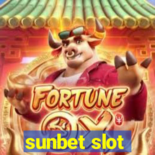 sunbet slot