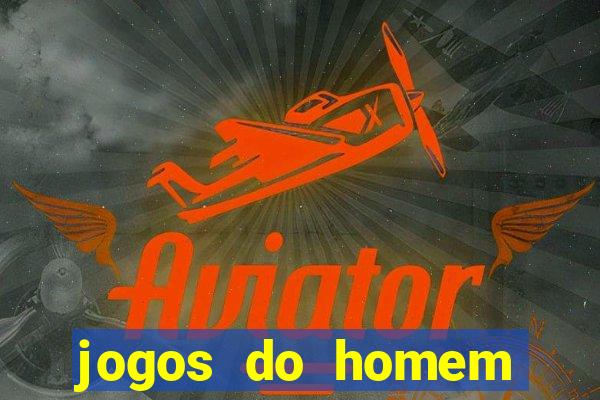 jogos do homem aranha para android