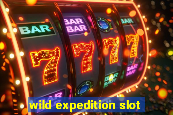 wild expedition slot