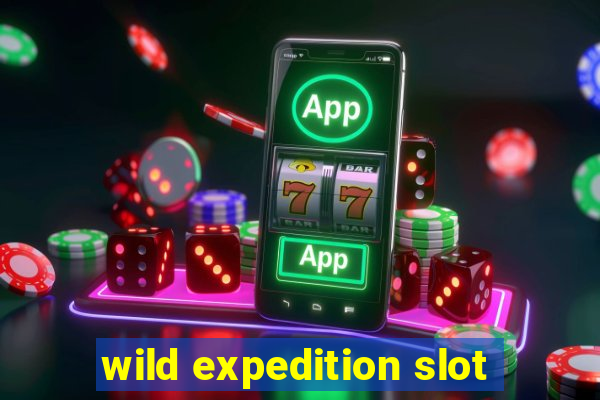 wild expedition slot