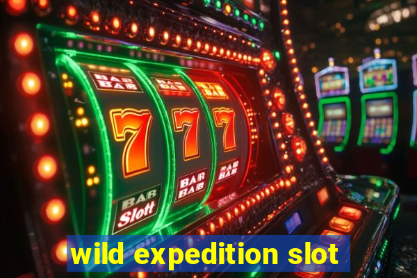 wild expedition slot