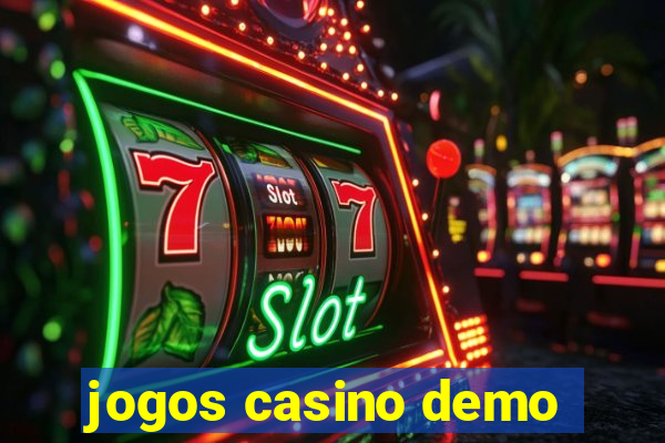 jogos casino demo