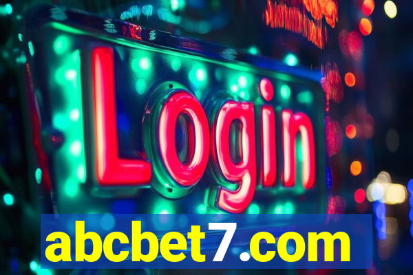 abcbet7.com