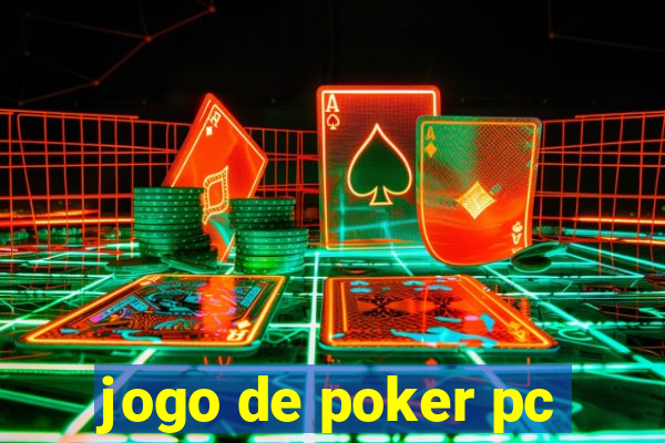 jogo de poker pc