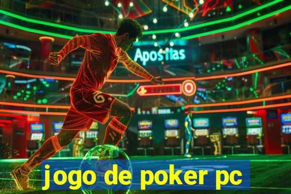 jogo de poker pc