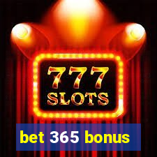 bet 365 bonus