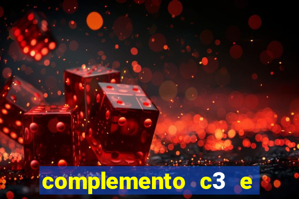 complemento c3 e c4 altos