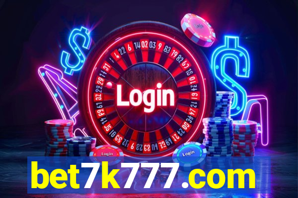 bet7k777.com