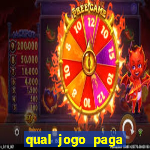 qual jogo paga mais tigre ou touro