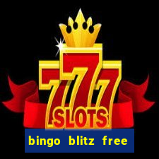 bingo blitz free credits generator