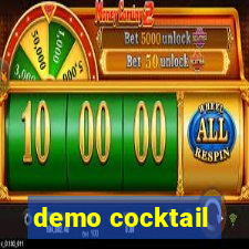 demo cocktail