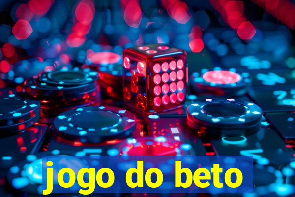 jogo do beto