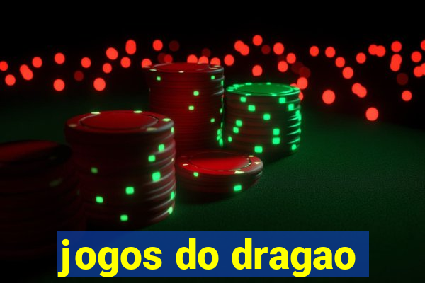 jogos do dragao