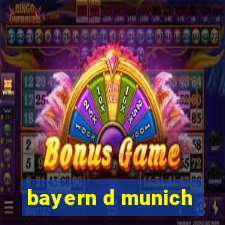 bayern d munich