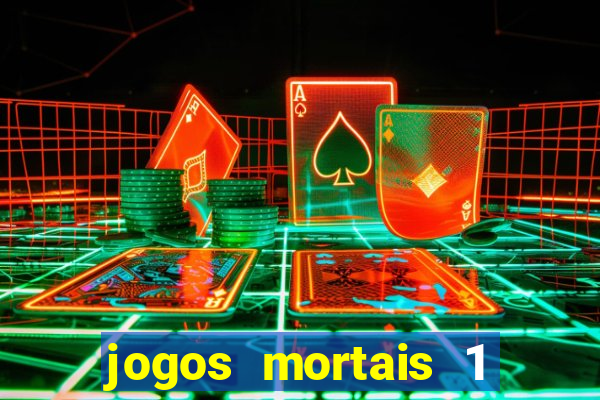 jogos mortais 1 final explicado