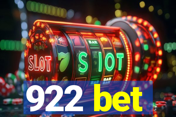 922 bet