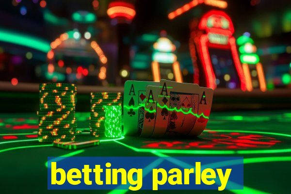 betting parley