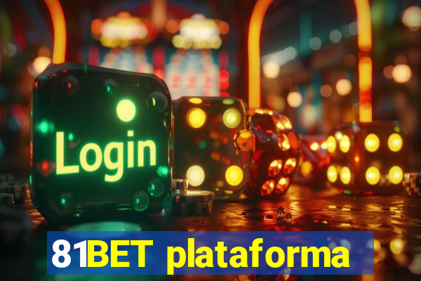 81BET plataforma