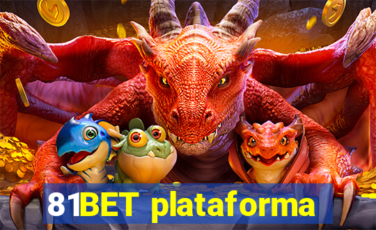 81BET plataforma