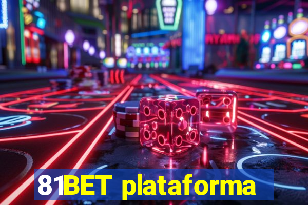 81BET plataforma