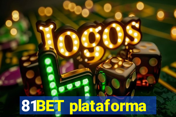 81BET plataforma