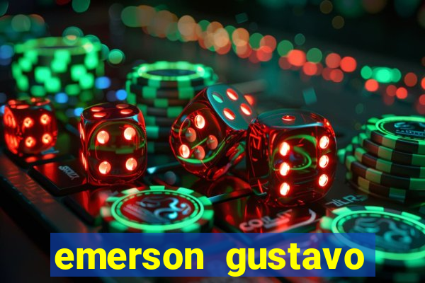 emerson gustavo santos de sousa