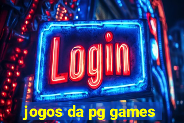 jogos da pg games