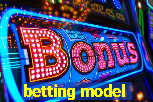 betting model